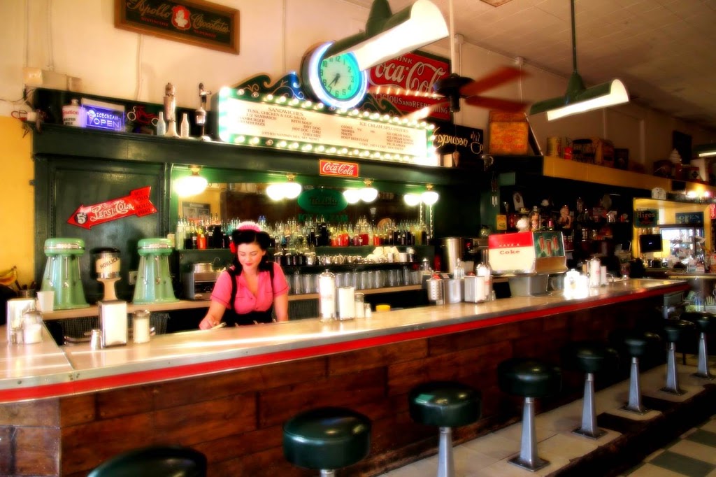 MacAlpines Diner & Soda Fountain | 2303 N 7th St, Phoenix, AZ 85006, USA | Phone: (602) 262-5545