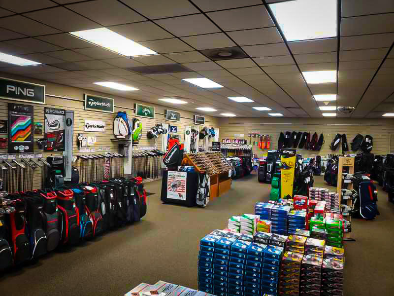 Edwin Watts Golf | 2436 Veterans Memorial Blvd, Kenner, LA 70062, USA | Phone: (504) 467-1991