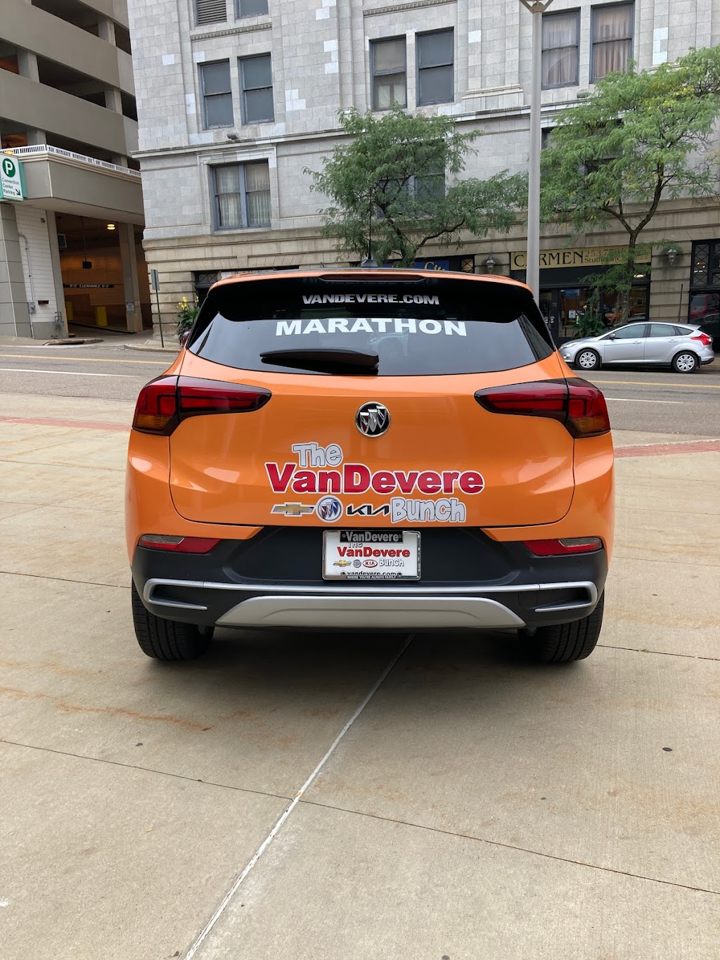 Van Devere Buick | 300 W Market St, Akron, OH 44303, USA | Phone: (330) 835-6589