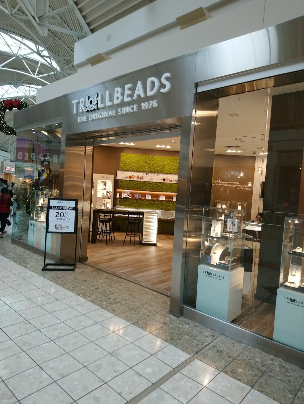 Trollbeads at SouthPark Mall | 9010 Southpark Center, Cleveland, OH 44136, USA | Phone: (440) 268-2000