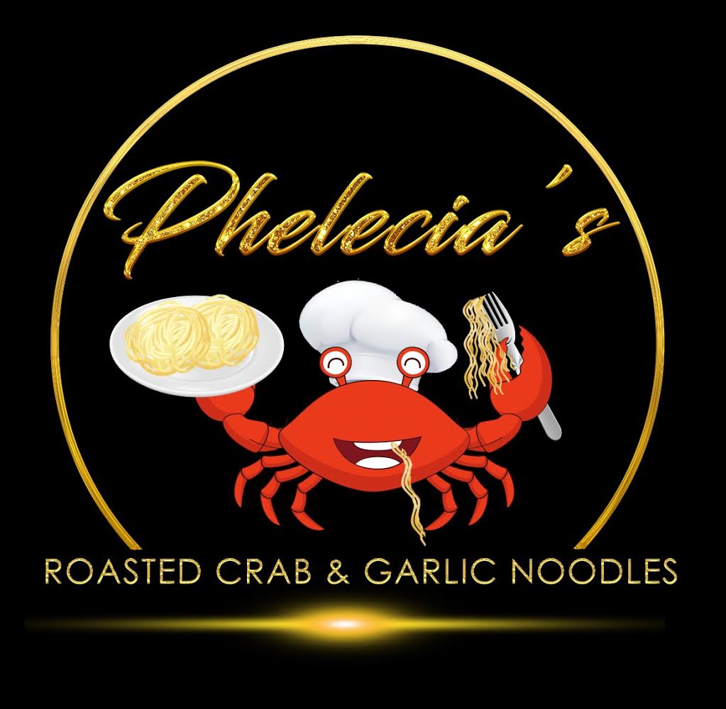 Phelecia Roasted Crab & Garlic Noodles | 3154 Oak Knoll Dr, Redwood City, CA 94062, USA | Phone: (415) 815-6467