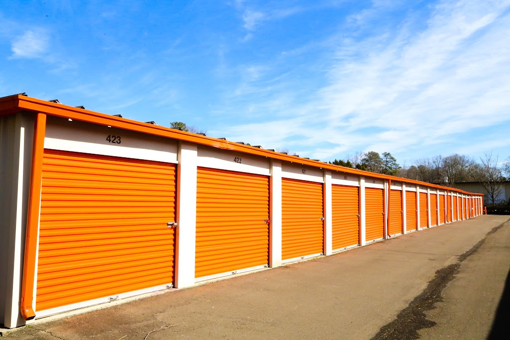 Security Self Storage | 1601 E Geer St, Durham, NC 27704, USA | Phone: (919) 682-6067