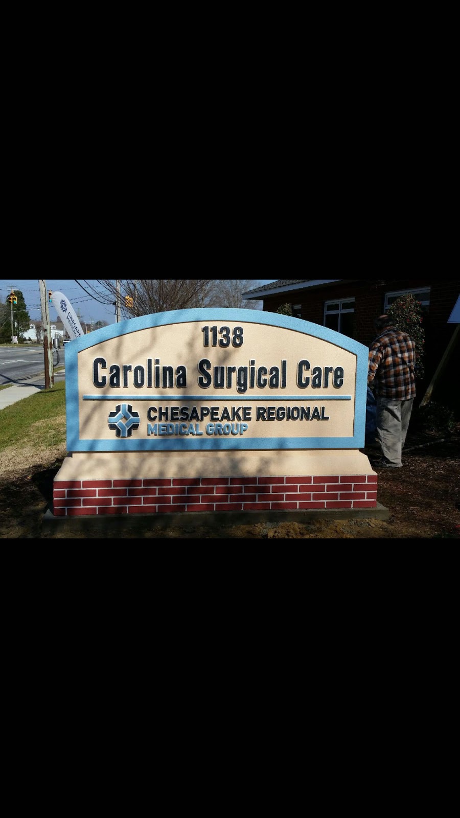 Chesapeake Regional Breast Care | 1138 N Road St, Elizabeth City, NC 27909, USA | Phone: (252) 335-4890