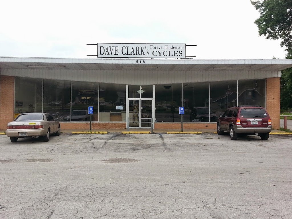 Dave Clarks Forever Endeavor Cycles | 518 E Osage St, Pacific, MO 63069, USA | Phone: (636) 938-7336