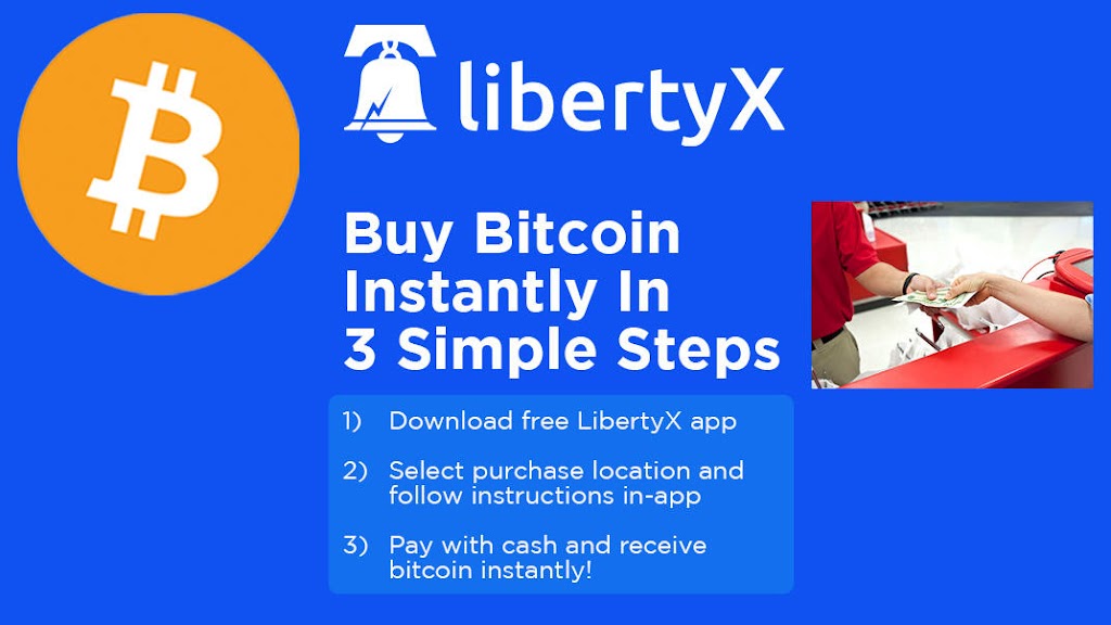 LibertyX Bitcoin Cashier | 1137 South Ave, Toledo, OH 43609, USA | Phone: (800) 511-8940