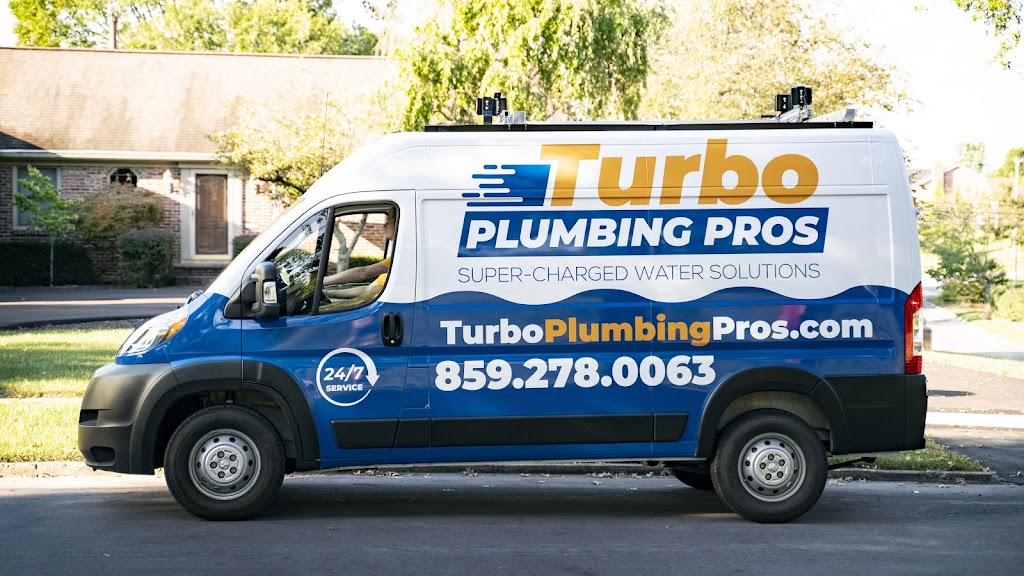 Turbo Plumbing Pros | 1060 W High St STE 125, Lexington, KY 40508, USA | Phone: (859) 202-3607