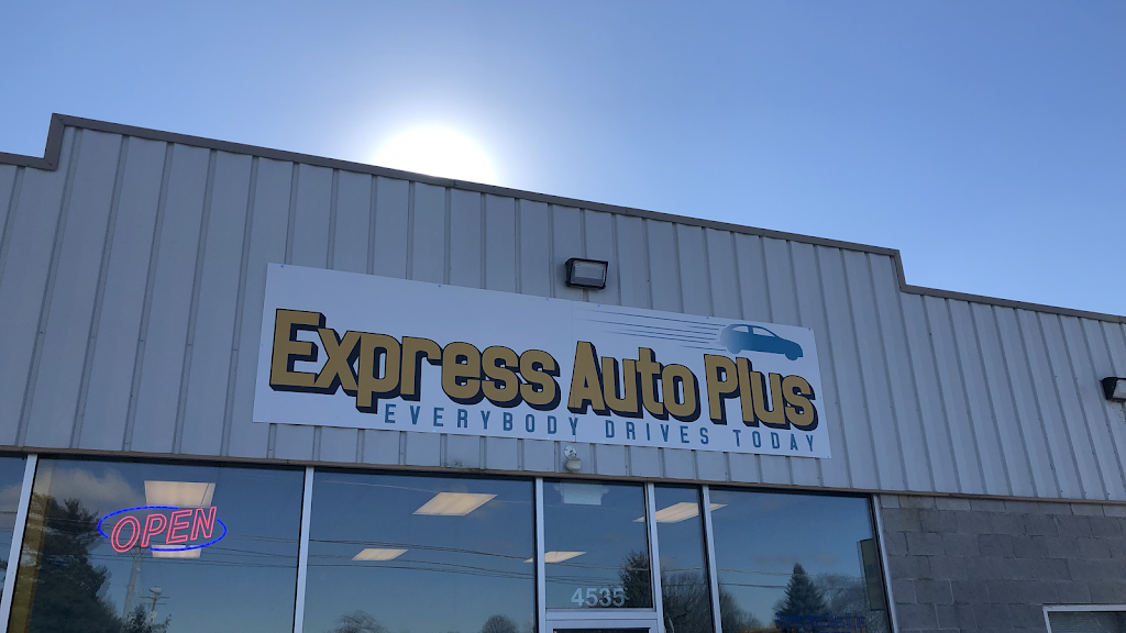 Express Auto Sales III | 4535 Refugee Rd, Columbus, OH 43232, USA | Phone: (614) 237-3325