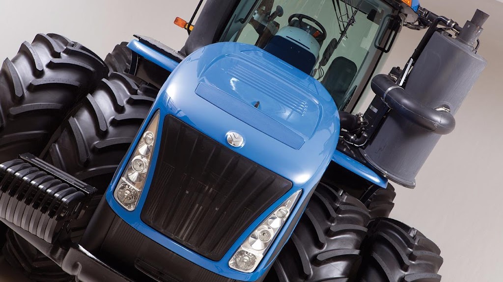 Garton Tractor, Inc. | 2400 N Golden State Blvd, Turlock, CA 95382, USA | Phone: (209) 632-3931