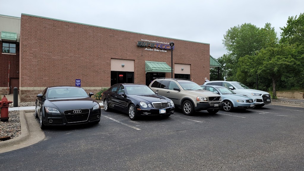 Eurotech Auto Service | 8160 Coller Way G, Woodbury, MN 55125, USA | Phone: (651) 493-1049