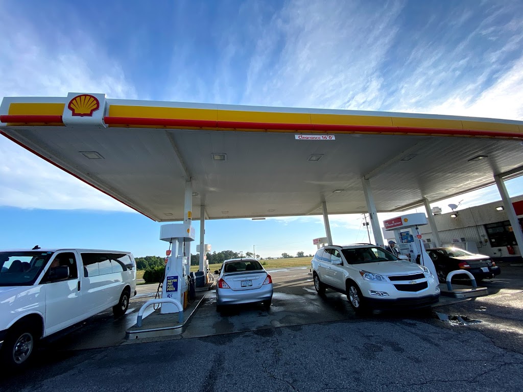 Shell | 2859 Caratoke Hwy, Currituck, NC 27929, USA | Phone: (252) 232-3182