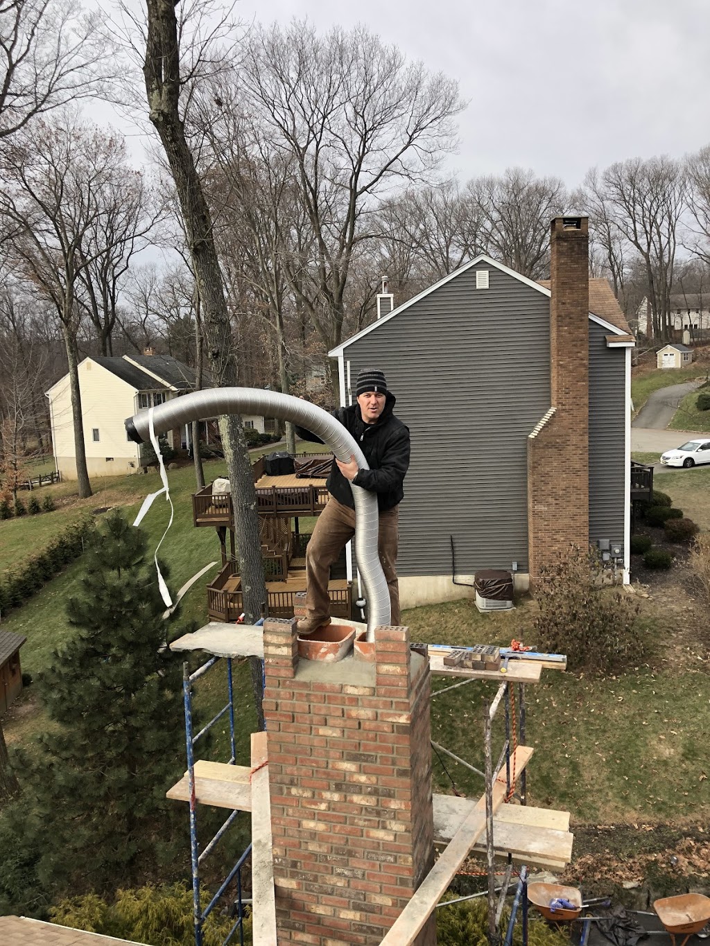 American Sons Professionals Roofing & Chimney | 425 Riverside Dr, Wayne, NJ 07470, USA | Phone: (201) 396-5509