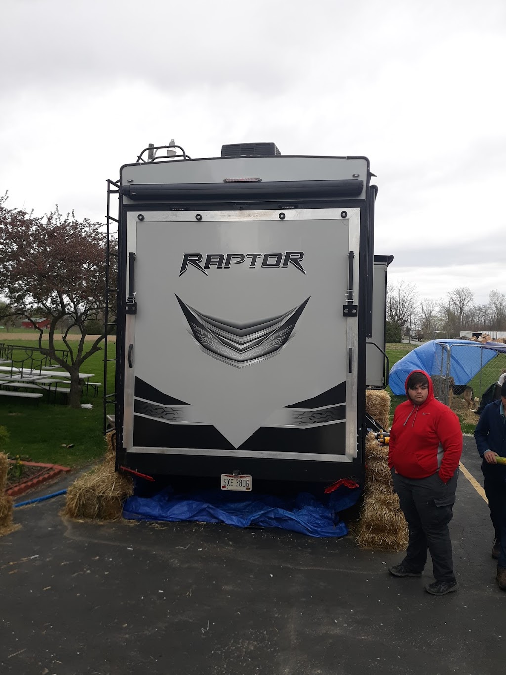 All Season RV & Trailer Service | 5045 E 300 S, Monroe, IN 46772, USA | Phone: (833) 403-1091