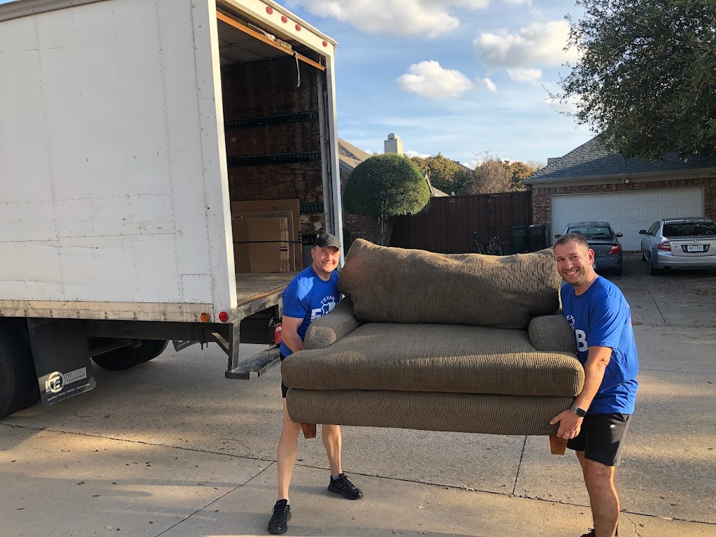 FRIENDLY BROS MOVING | 820 Lexington Dr suite a, Plano, TX 75075, USA | Phone: (855) 234-0055