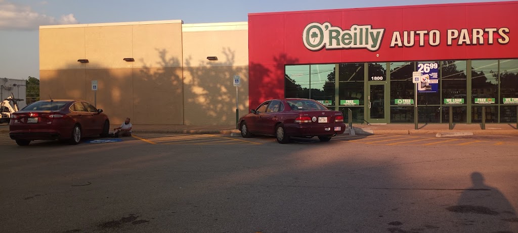 OReilly Auto Parts | 1800 N Story Rd, Irving, TX 75061, USA | Phone: (469) 242-1644