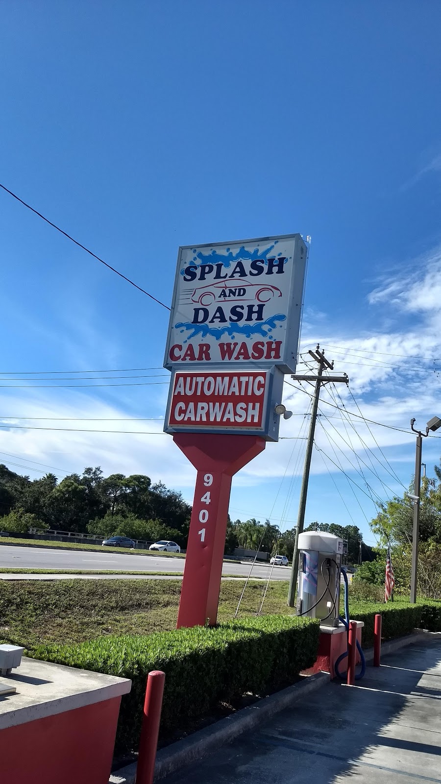 Daves Car Wash | 9401 W Hillsborough Ave, Tampa, FL 33615, USA | Phone: (813) 546-5646