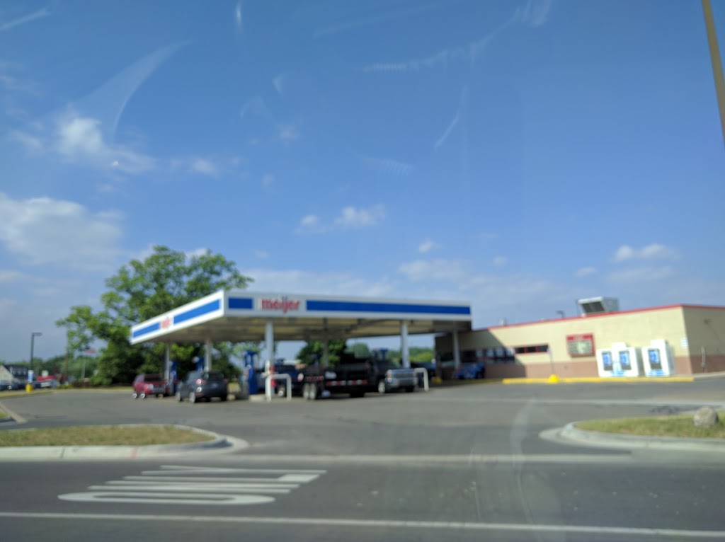 Meijer Express Gas Station | 1700 N Telegraph Rd, Monroe, MI 48162, USA | Phone: (734) 457-1900