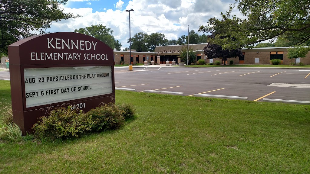 Kennedy Elementary School | 14201 Hubbard St, Livonia, MI 48154, USA | Phone: (734) 744-2745