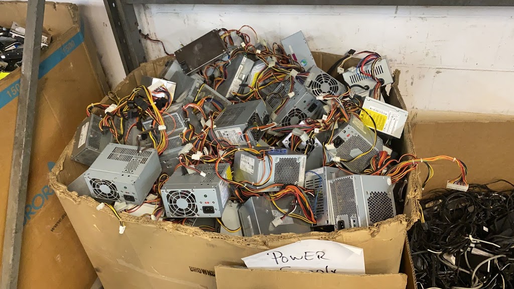 Recycling E-Scrap | 4225 Clinton Ave, Jacksonville, FL 32207, USA | Phone: (904) 355-7900