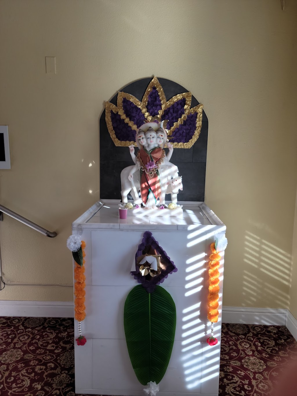 Sri Sai Temple | 9875 Dublin Canyon Rd, Pleasanton, CA 94588, USA | Phone: (925) 732-1343