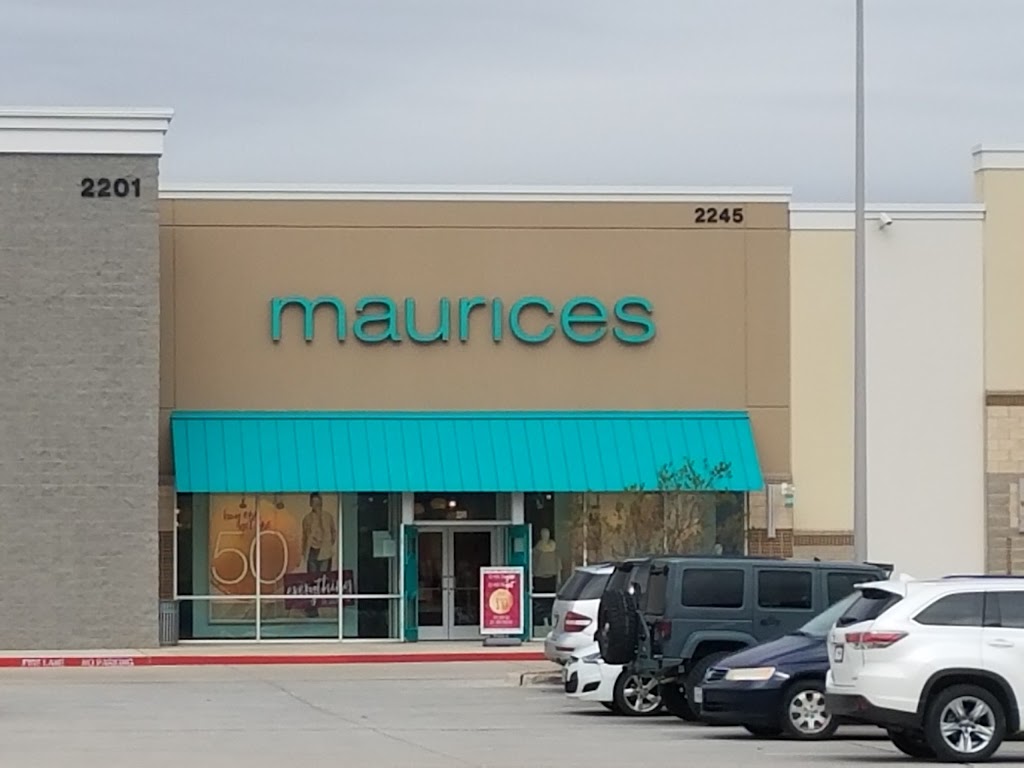 Maurices | 2245 Porter Creek Dr, Fort Worth, TX 76177, USA | Phone: (817) 306-4928
