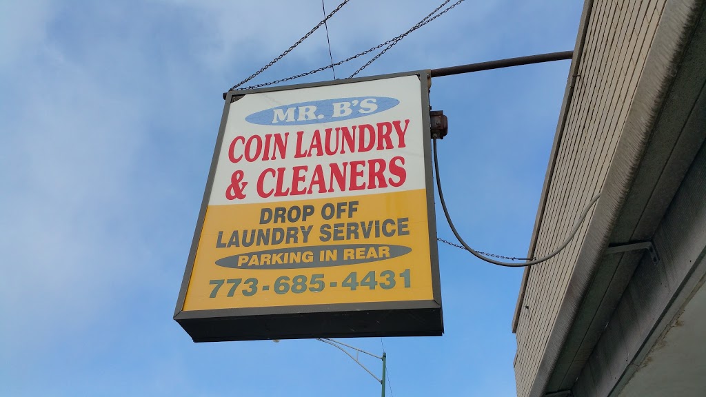 Mr Bs Coin Laundromat | 3217 N Harlem Ave, Chicago, IL 60634, USA | Phone: (773) 685-4431