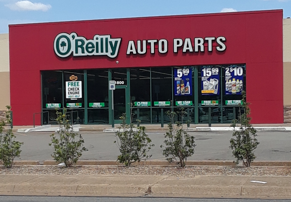 OReilly Auto Parts | 1800 N Story Rd, Irving, TX 75061, USA | Phone: (469) 242-1644