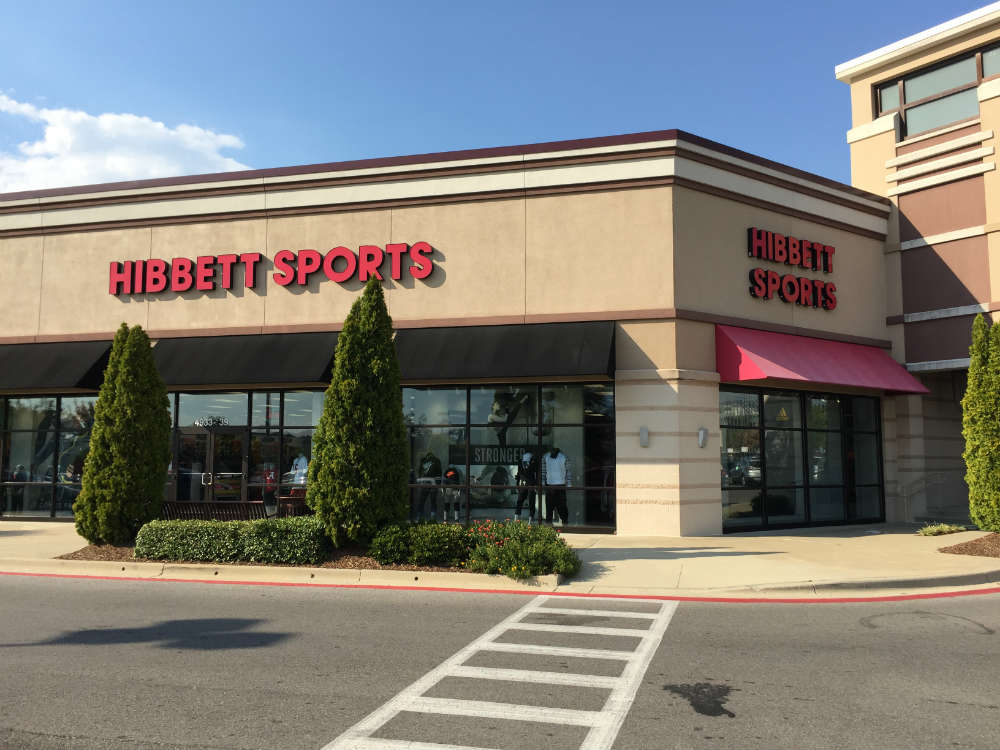 Hibbett Sports | 7500 Bullard Ave Ste 105, New Orleans, LA 70128, USA | Phone: (504) 244-0394