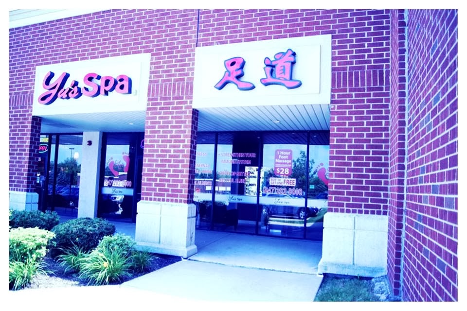 Yus Spa | 513 E Dundee Rd, Palatine, IL 60074, USA | Phone: (847) 202-8000