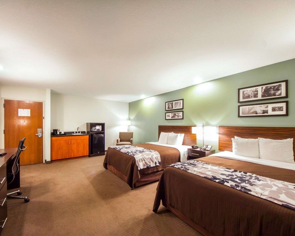 Sleep Inn & Suites Edmond Near University | 3608 S Broadway, Edmond, OK 73013, USA | Phone: (405) 844-3000