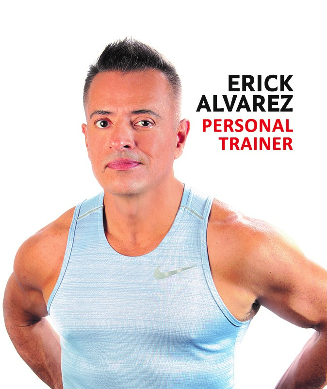 Erick Alvarez, Personal Trainer | 928 N Federal Hwy #2707, Fort Lauderdale, FL 33304, USA | Phone: (954) 880-5100