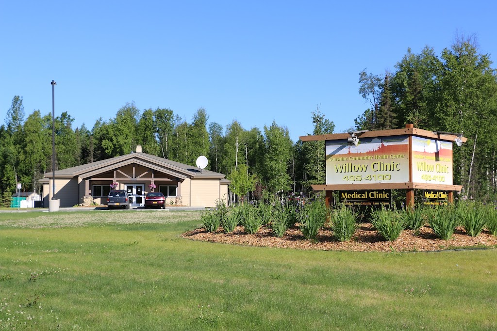 Sunshine Community Health Center | 24091 Long Lake Rd, Willow, AK 99688, USA | Phone: (907) 495-4100