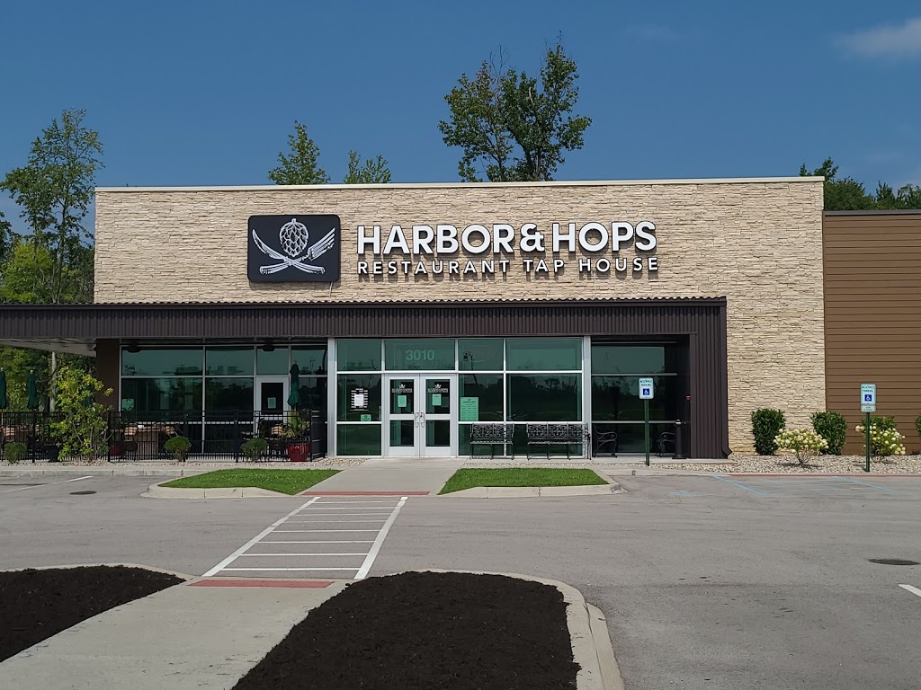 Harbor and Hops | 3010 Gottbrath Pkwy, Jeffersonville, IN 47130, USA | Phone: (812) 748-2622