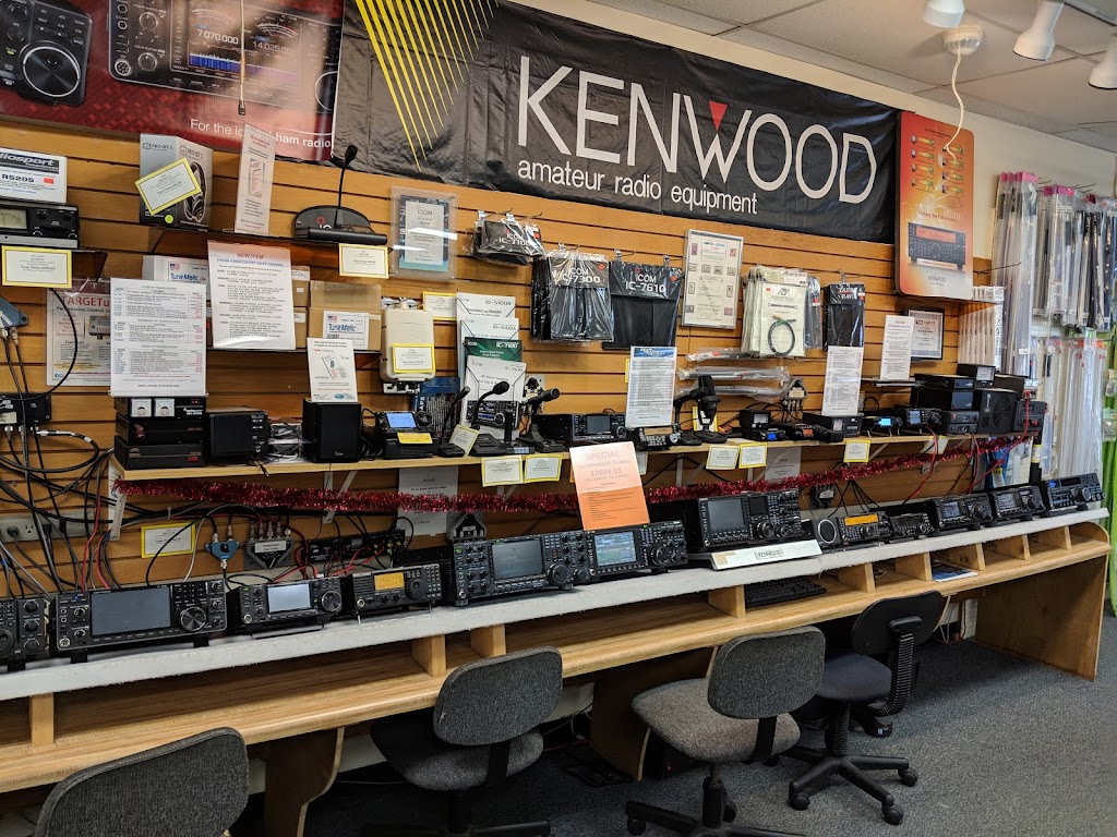 Ham Radio Outlet | 224 N Broadway d12, Salem, NH 03079, USA | Phone: (603) 898-3750