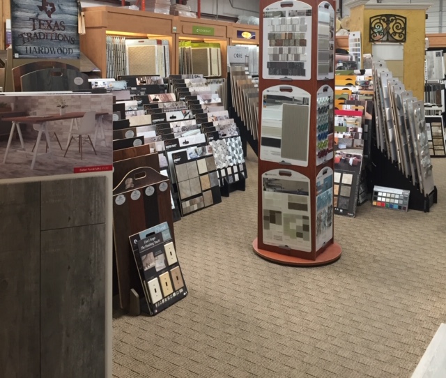 Flooring America | 100 Business Cir, Terrell, TX 75160, USA | Phone: (888) 802-8991