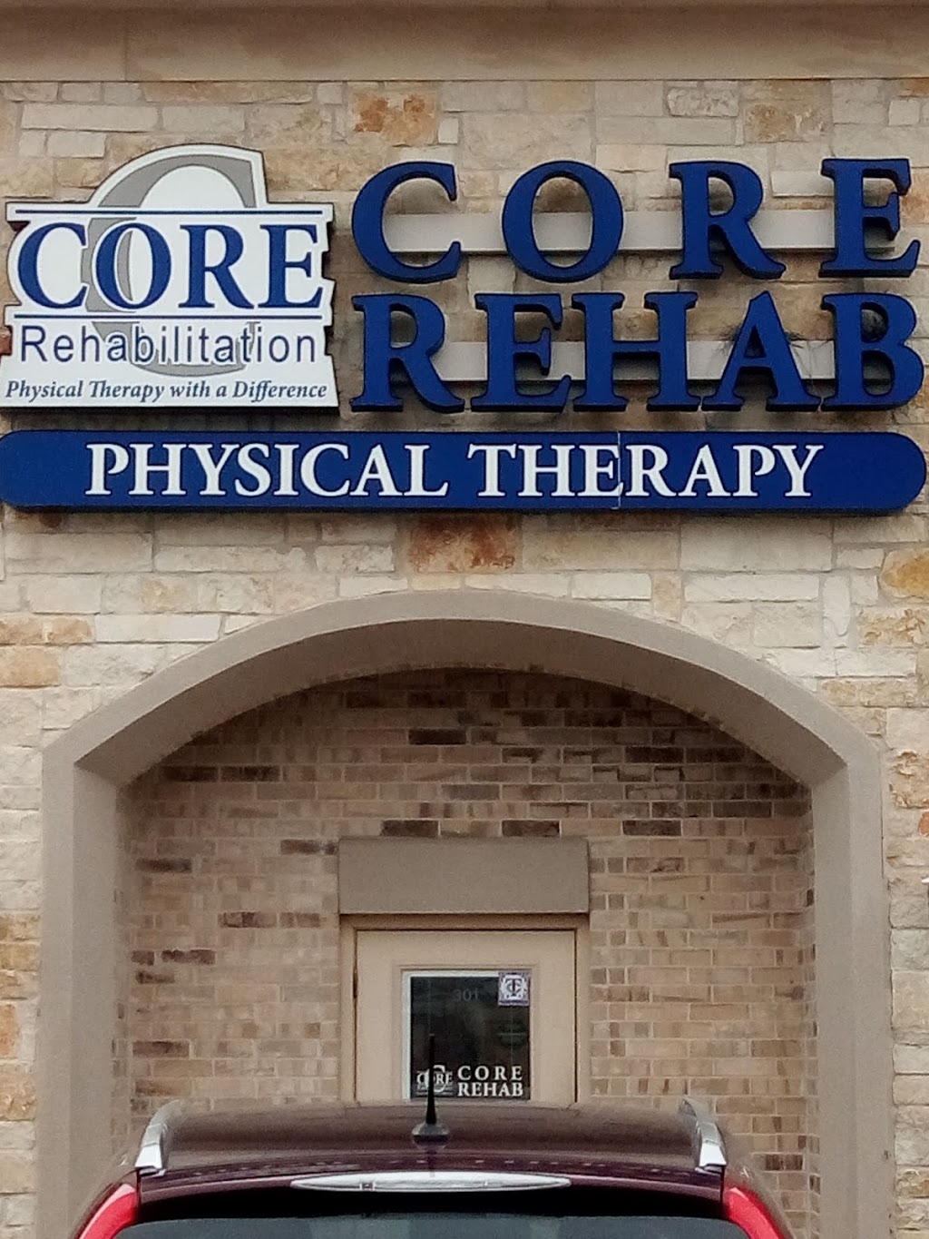 Core Rehab | 11751 Alta Vista Rd # 301, Fort Worth, TX 76244, USA | Phone: (817) 337-3400