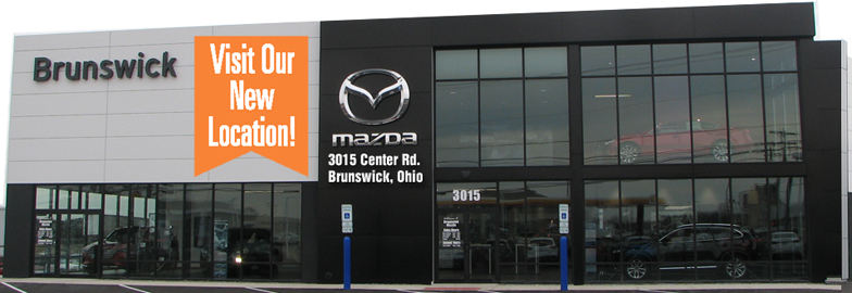 Brunswick Mazda | 3015 Center Rd, Brunswick, OH 44212, USA | Phone: (330) 273-3300