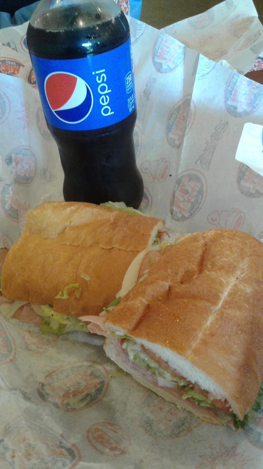 Jersey Mikes Subs | 11995 Business Park Blvd N, Champlin, MN 55316, USA | Phone: (763) 205-2895