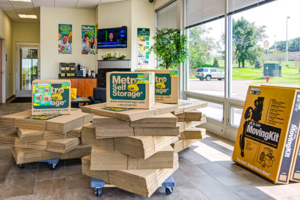 Metro Self Storage | 3021 124th Ave NW, Coon Rapids, MN 55433, USA | Phone: (763) 634-5477