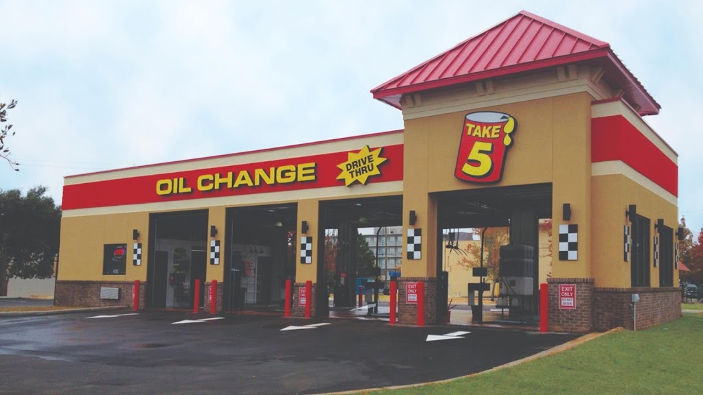 Take 5 Oil Change | 4004 Lemmon Ave, Dallas, TX 75219, USA | Phone: (214) 717-6194