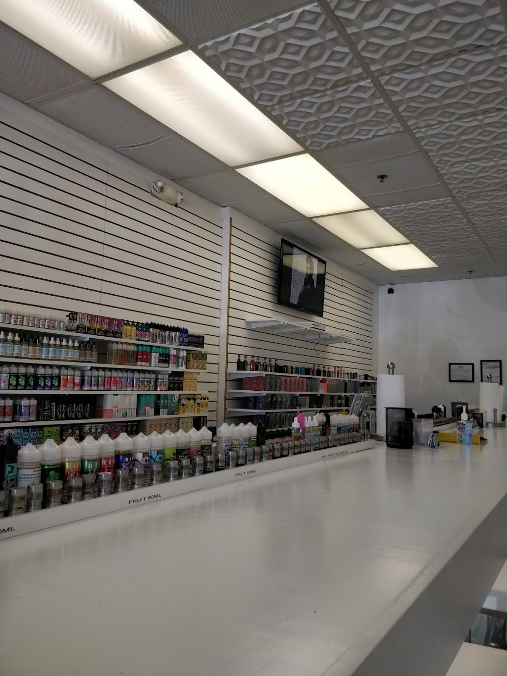 Vape Muse | 2960 Eldorado Pkwy, McKinney, TX 75070, USA | Phone: (469) 631-7614