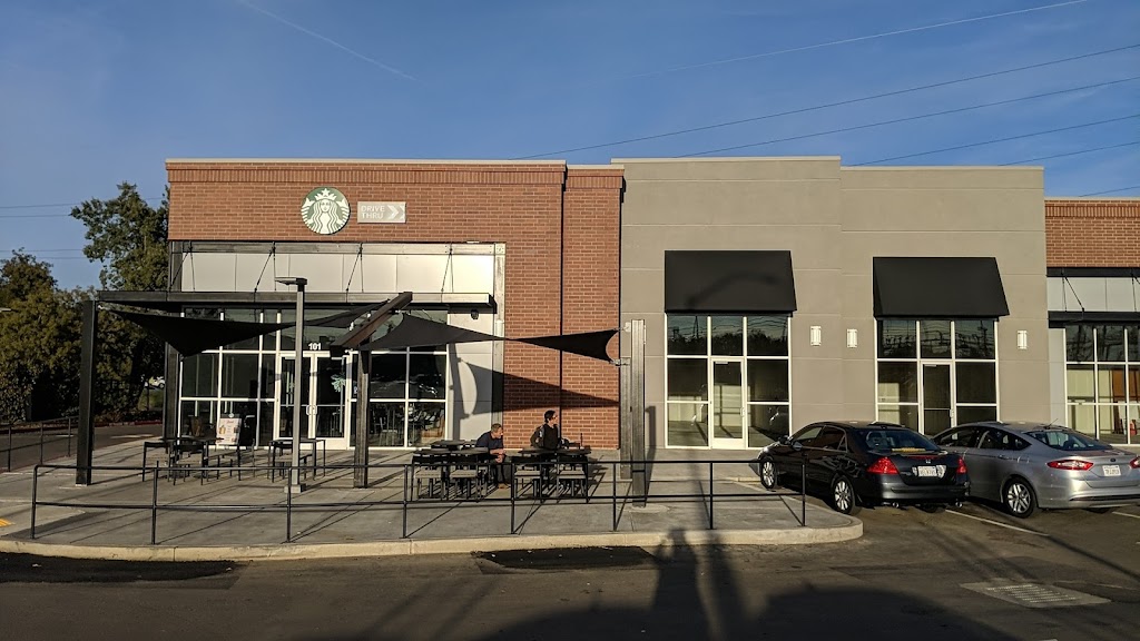 Starbucks | 390 Bicentennial Cir, Sacramento, CA 95826, USA | Phone: (916) 387-0402