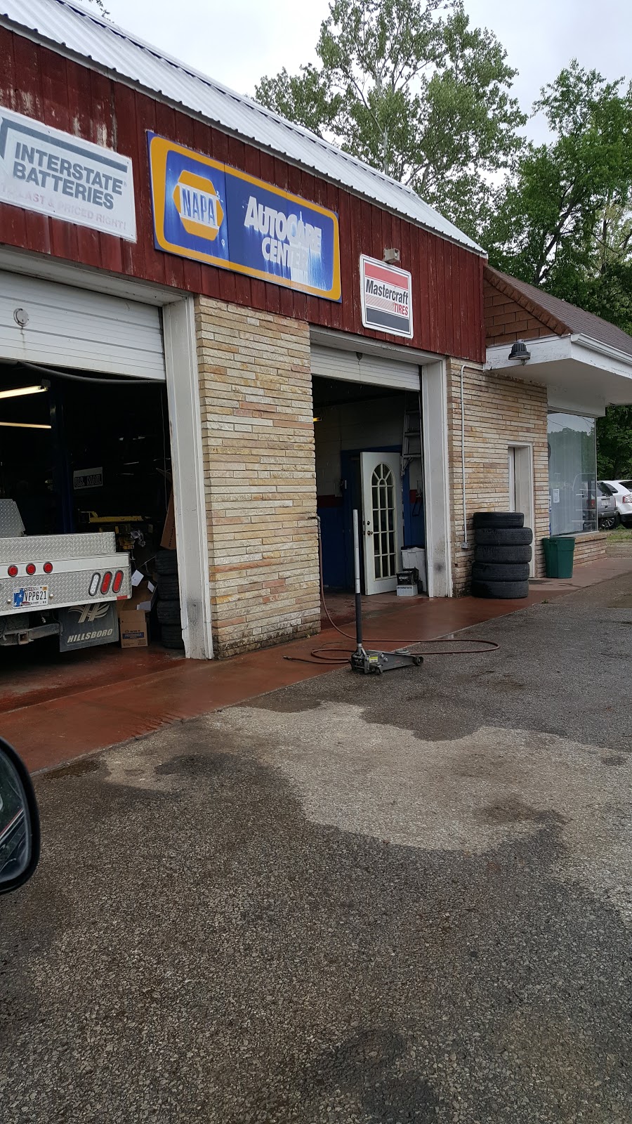 Northside Auto & Small Engine Repair | 5831 South, IN-60, New Pekin, IN 47165, USA | Phone: (812) 967-4367