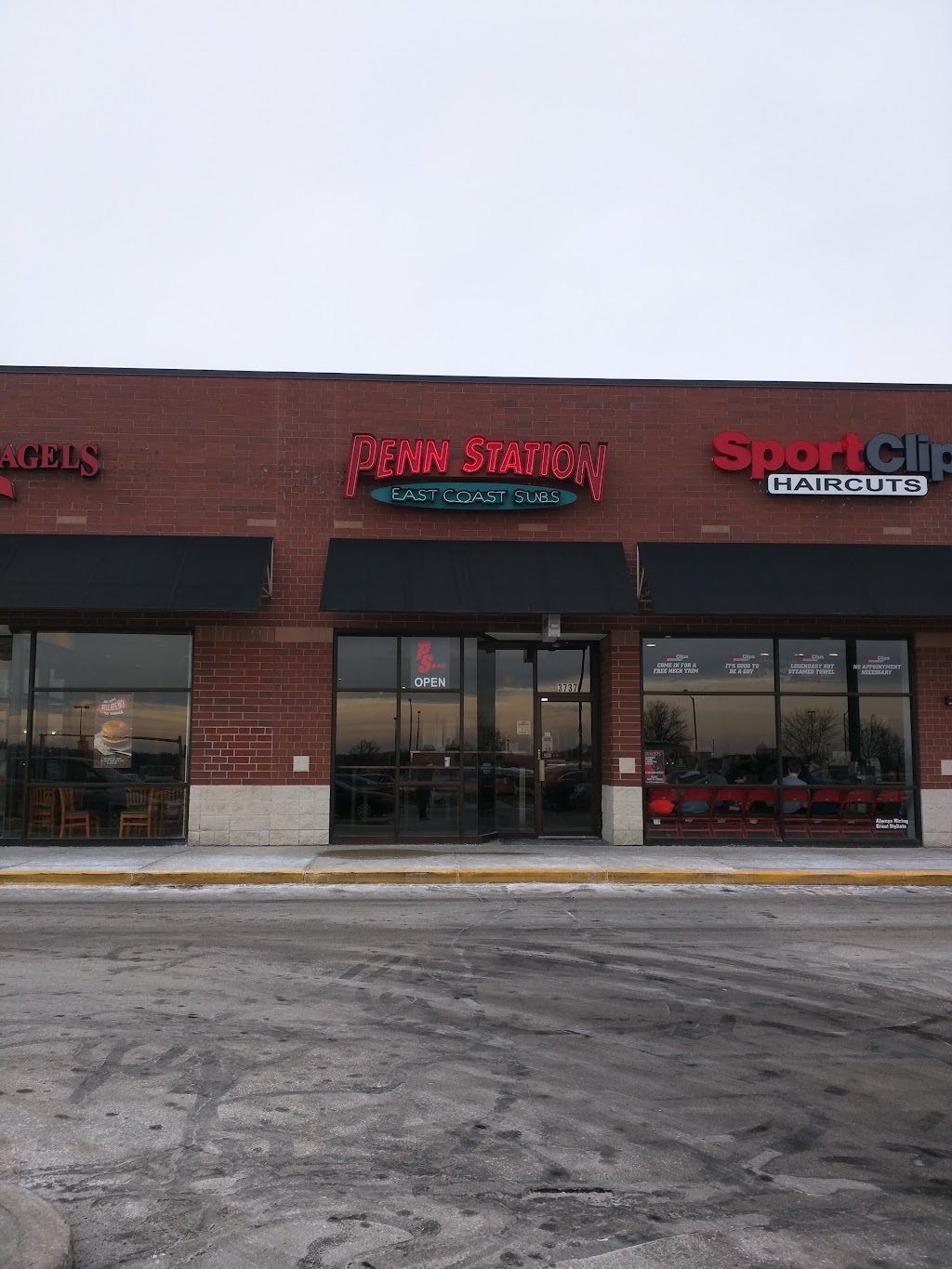 Penn Station East Coast Subs | 3737 W Market St, Fairlawn, OH 44333, USA | Phone: (330) 668-0123