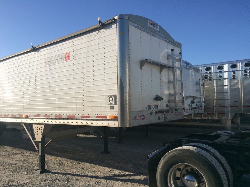 Wilson Trailer Sales of Oklahoma | 14100 S Meridian Ave, Oklahoma City, OK 73173, USA | Phone: (800) 522-9919