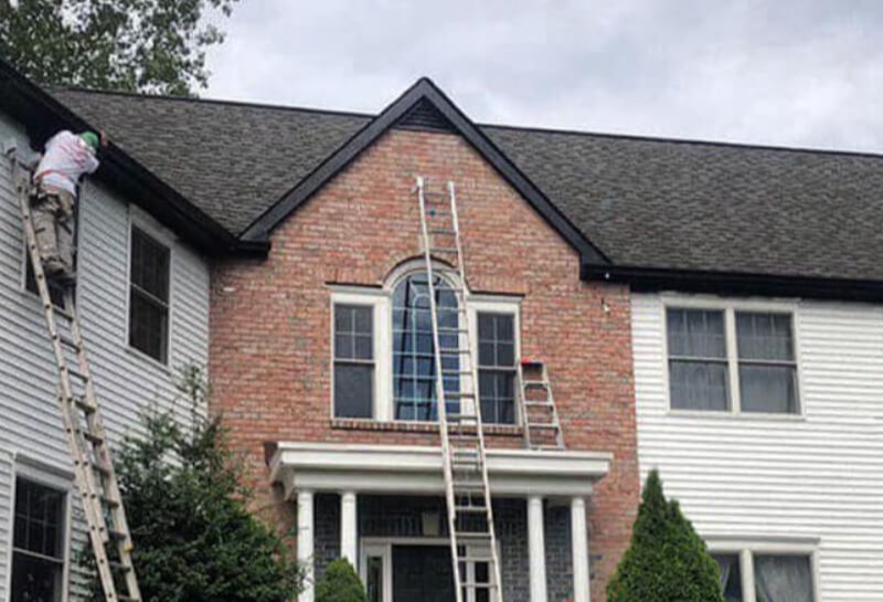 Montclair Roofing | 69 Forest St, Montclair, NJ 07042, USA | Phone: (973) 444-0808