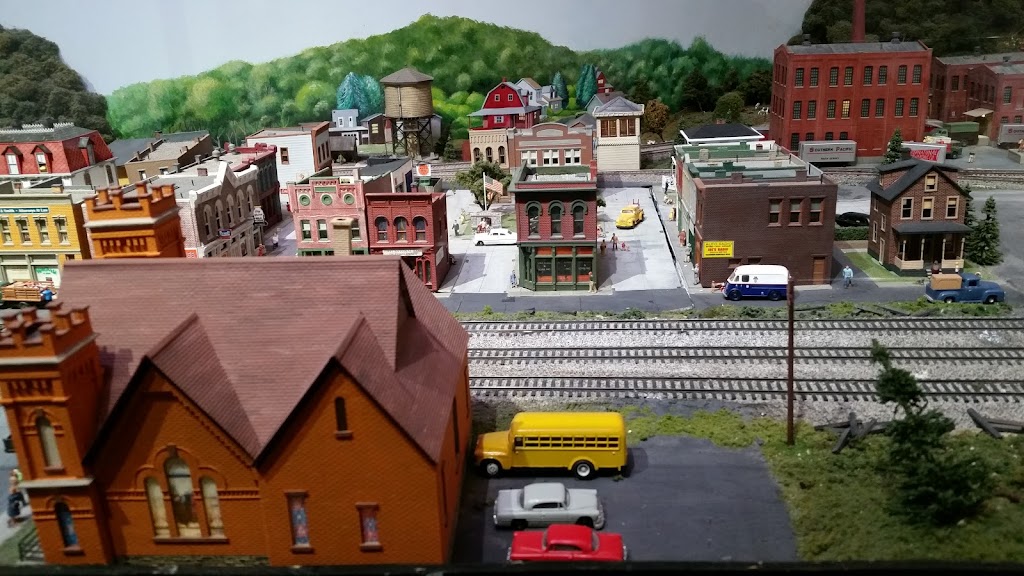 The Western Pennsylvania Model Railroad Museum | 5507 Lakeside Dr, Gibsonia, PA 15044, USA | Phone: (724) 444-6944