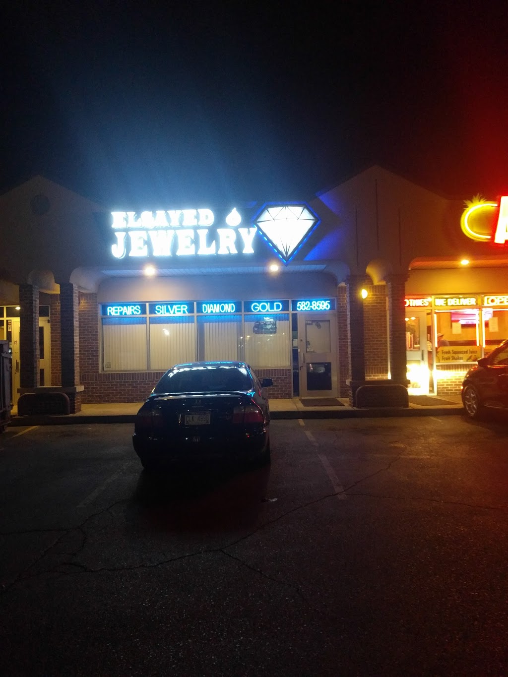 Elsayed Jewelers& Gifts | 6827 Schaefer Rd, Dearborn, MI 48126, USA | Phone: (313) 582-8595