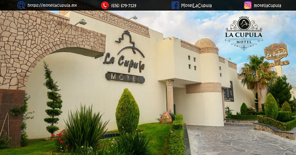 MOTEL LA CUPULA | Av. Paseo de la Victoria 9939, Cielo Vista, 32665 Cd Juárez, Chih., Mexico | Phone: 656 679 7129