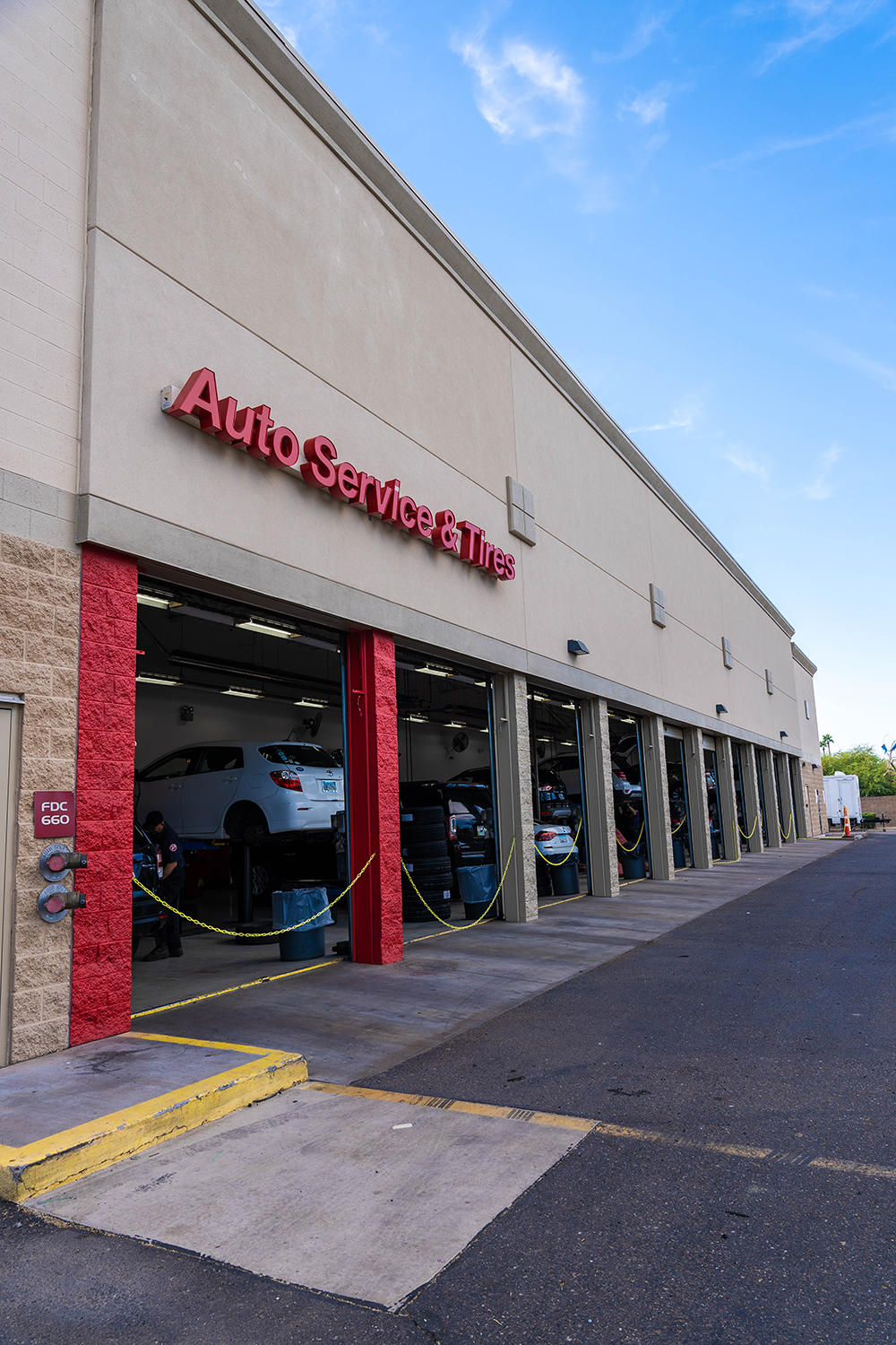 Pep Boys | 2754 E Bell Rd, Phoenix, AZ 85032, USA | Phone: (602) 867-7985