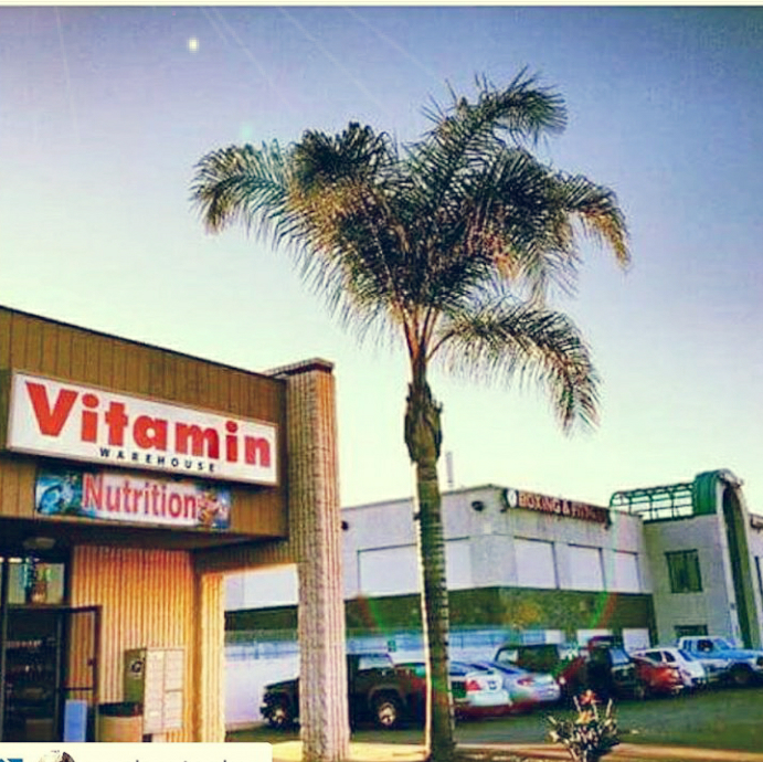 Vitamin Warehouse | 538 Jamacha Road, El Cajon, CA 92019, USA | Phone: (619) 579-8000